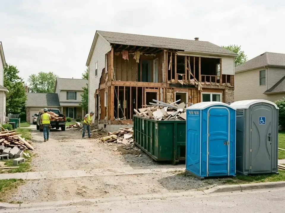 home-renovation-demolition-sit-010 — frequently asked questions, Portable Toilet & Dumpsters Rental in West Springfield, VA